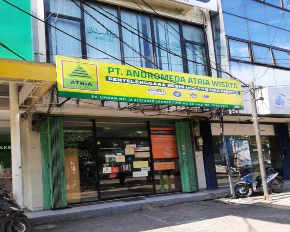Tentang Kami Travel Atria